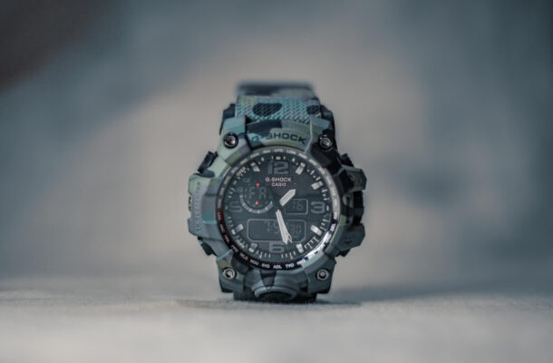 Jak ustawić zegarek G Shock? Tłumaczymy krok po kroku