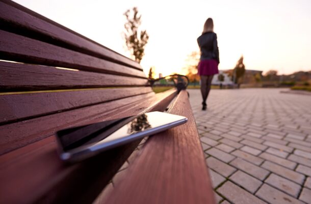 Jak znaleźć zgubiony telefon?