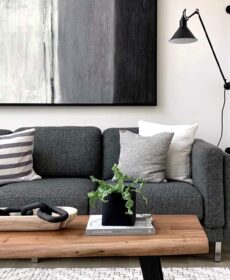 Nowoczesne aranżacje salonu – 10 inspiracji i podstawowe zasady