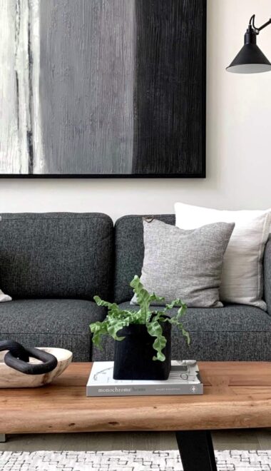 Nowoczesne aranżacje salonu – 10 inspiracji i podstawowe zasady