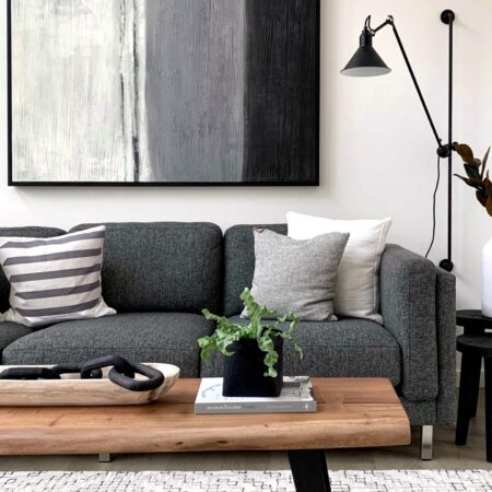 Nowoczesne aranżacje salonu – 10 inspiracji i podstawowe zasady