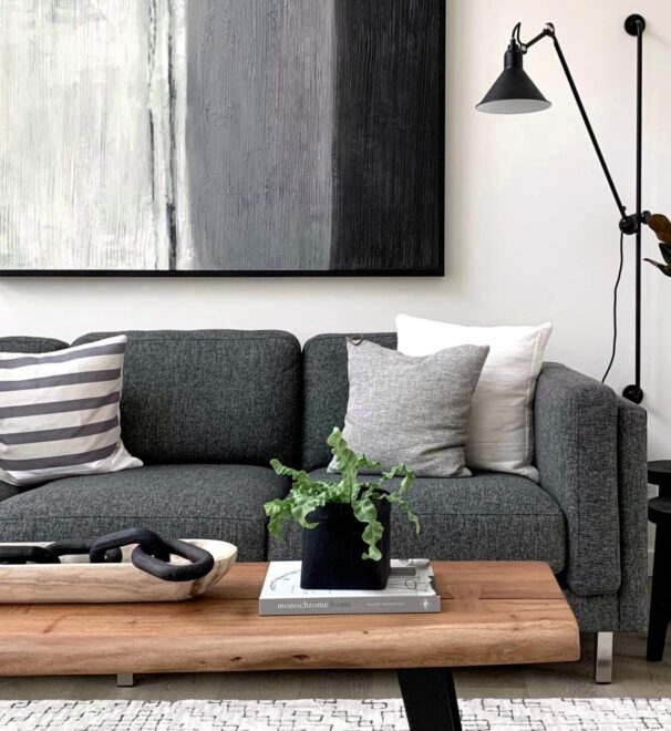 Nowoczesne aranżacje salonu – 10 inspiracji i podstawowe zasady