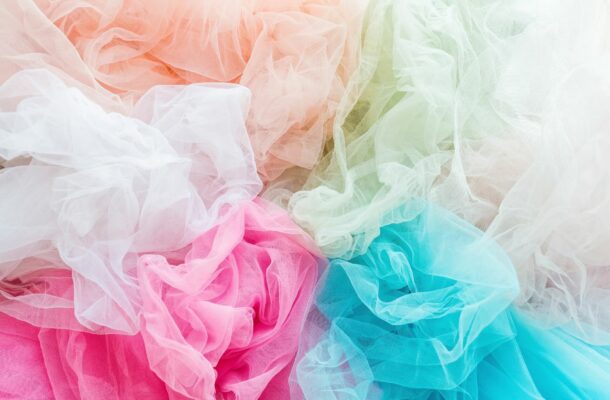 Tiule – co to za materiał?