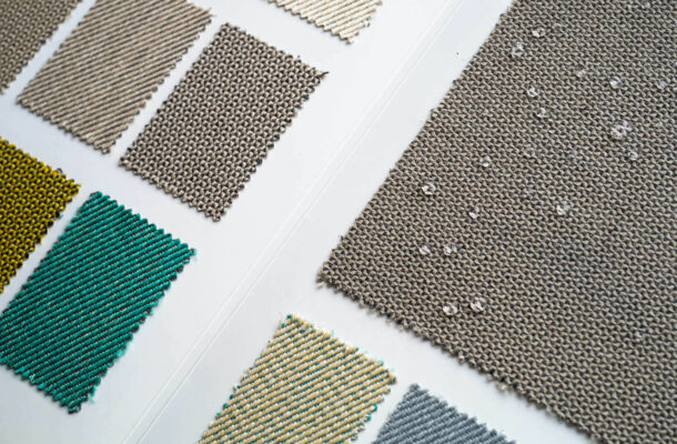 Tkanina Water repellent – czym się charakteryzuje?