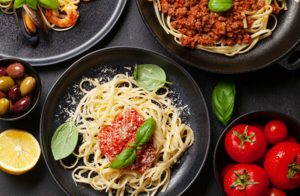 Jaki ser do spaghetti wybrać? Propozycje prosto z Włoch! 