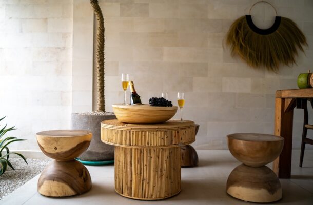 Luksus w naturalnym wydaniu – meble i dodatki Monnarita