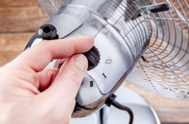 Nadciągają upały – jak wybrać odpowiedni wentylator do domu?