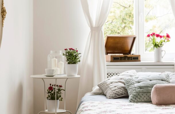 Nowoczesne upinanie firan – jak sobie z tym poradzić?