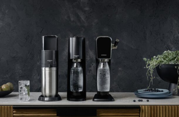 Saturator do wody gazowanej SodaStream – który wybrać?