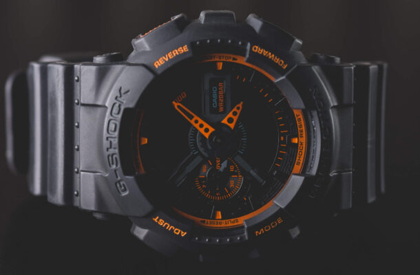 Zegarki męskie G Shock – co musisz o nich wiedzieć?