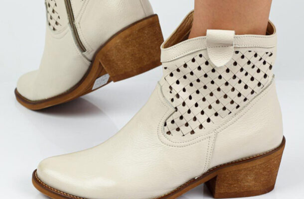 Botki skórzane – jakość i styl na lata