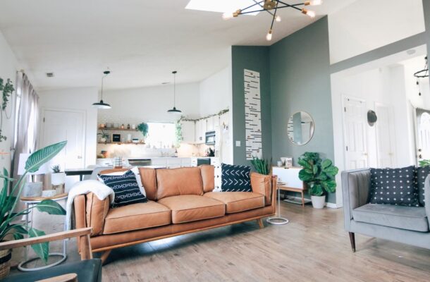 Urządź elegancki salon – jakie meble do salonu wybrać?