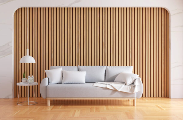 Lamele MDF – nowoczesne rozwiązanie dla Twojego wnętrza