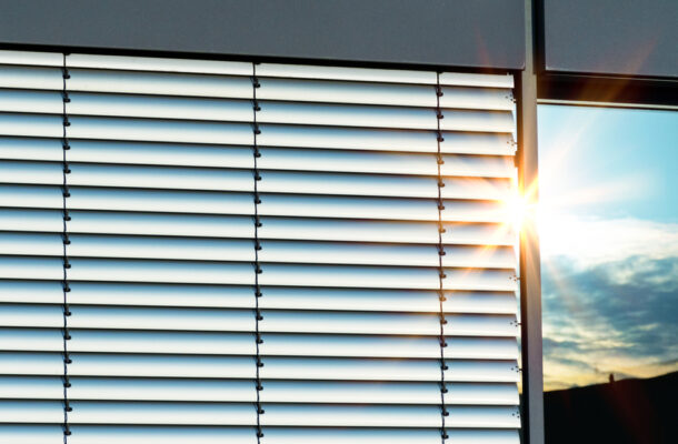 Żaluzje aluminiowe: elegancja i funkcjonalność w jednym