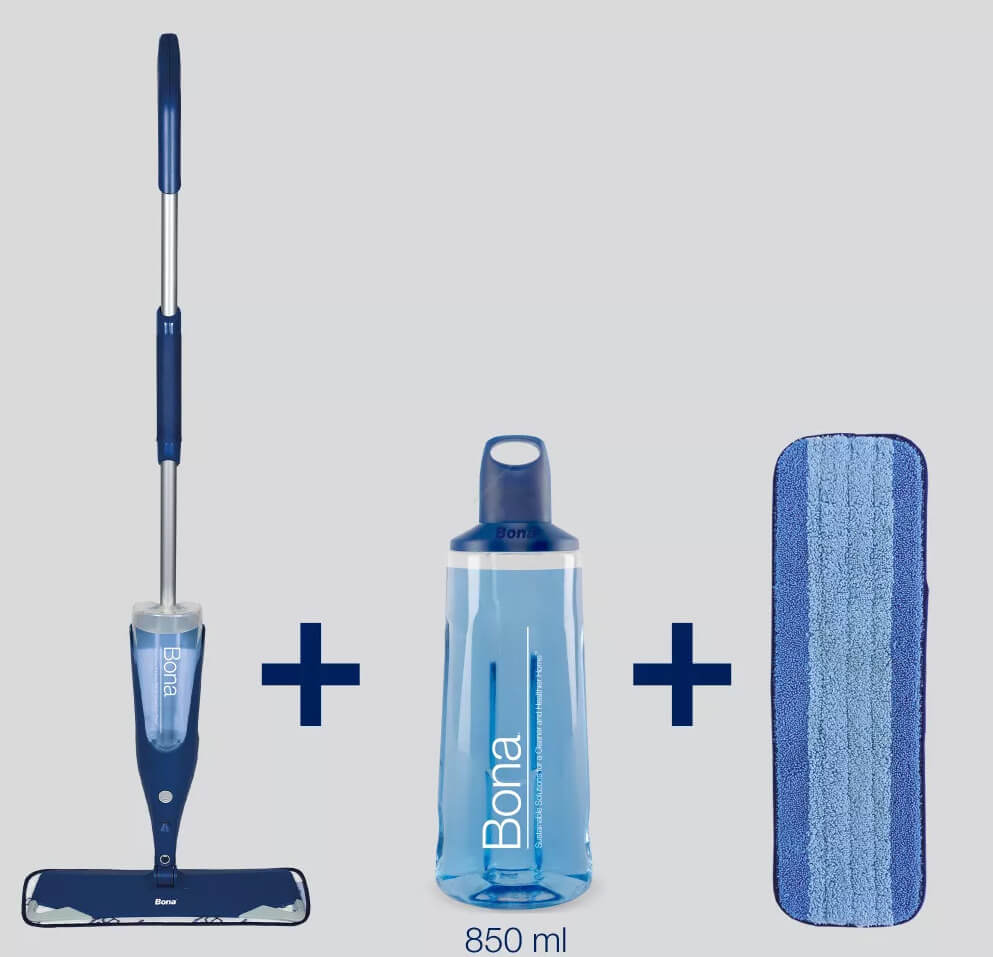 mop do mycia podłóg drewnianych