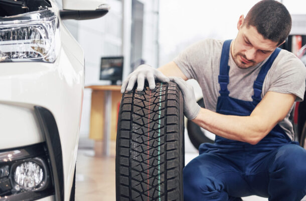Opony zimowe – kiedy wymienić?
