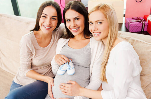 Baby shower, czyli wyjątkowa impreza dla rodziców. Jak ją zorganizować?