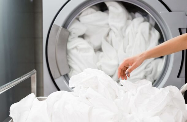 Jak prać pościel? Praktyczny poradnik dla każdego