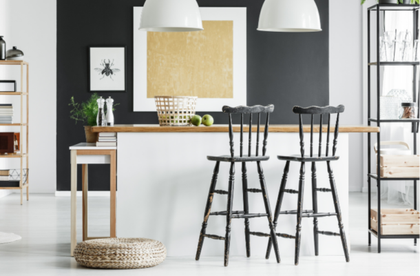 Nowoczesne hokery barowe — jak dopasować je do twojego wnętrza?