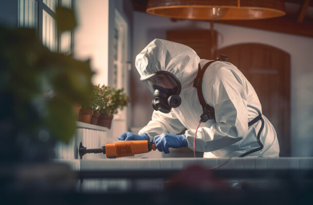 Proces fumigacji – czym jest i jakie są jego zastosowania w różnych sektorach