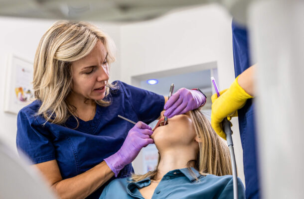 Dentysta NFZ – co obejmuje leczenie refundowane?