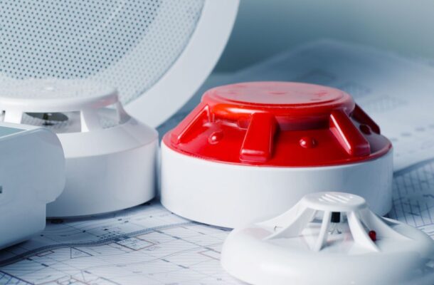 System alarmowy do domu jednorodzinnego – podstawowe komponenty