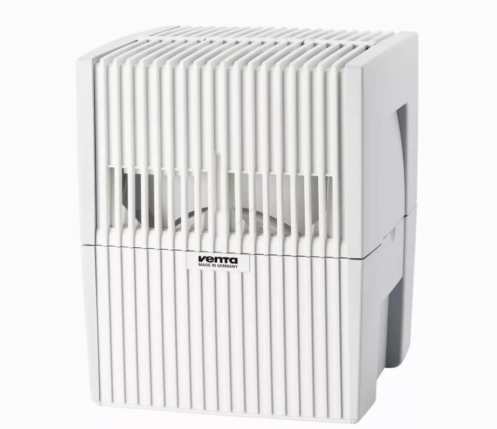 oczyszczanie powietrza w domu za pomocą nawilżacza