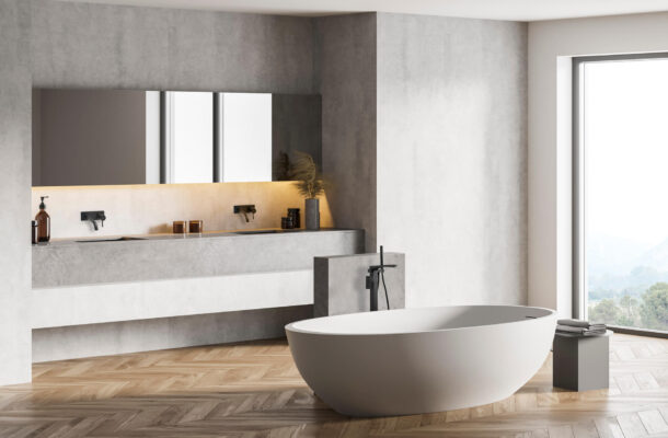 Wanny- nieodzowny element relaksu w łazience