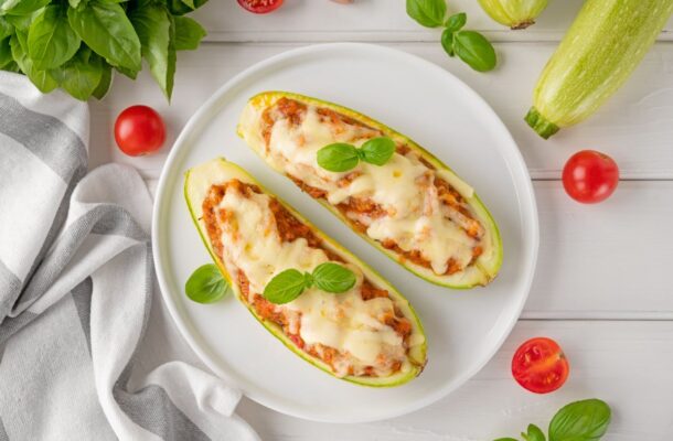 Co zrobić z cukinii na obiad? 10 sprawdzonych pomysłów