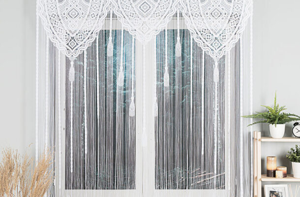 Ożyw swoje wnętrza eleganckimi firanami gotowymi – krótkie, długie, funkcjonalne i stylowe!