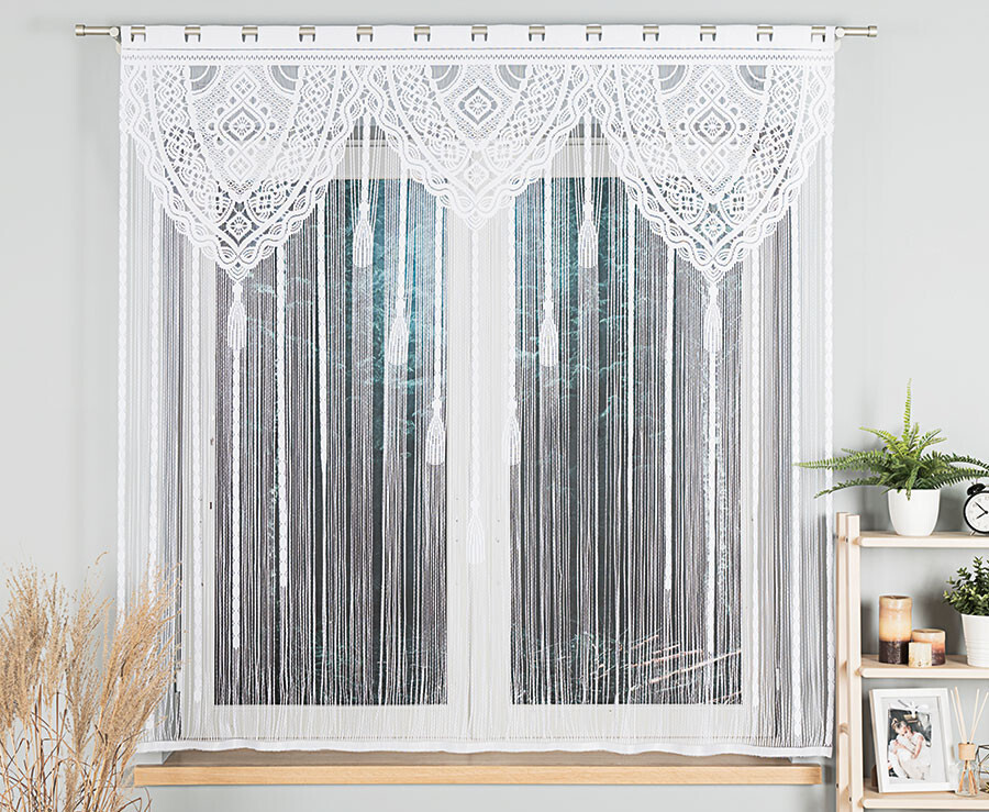 Ożyw swoje wnętrza eleganckimi firanami gotowymi – krótkie, długie, funkcjonalne i stylowe!