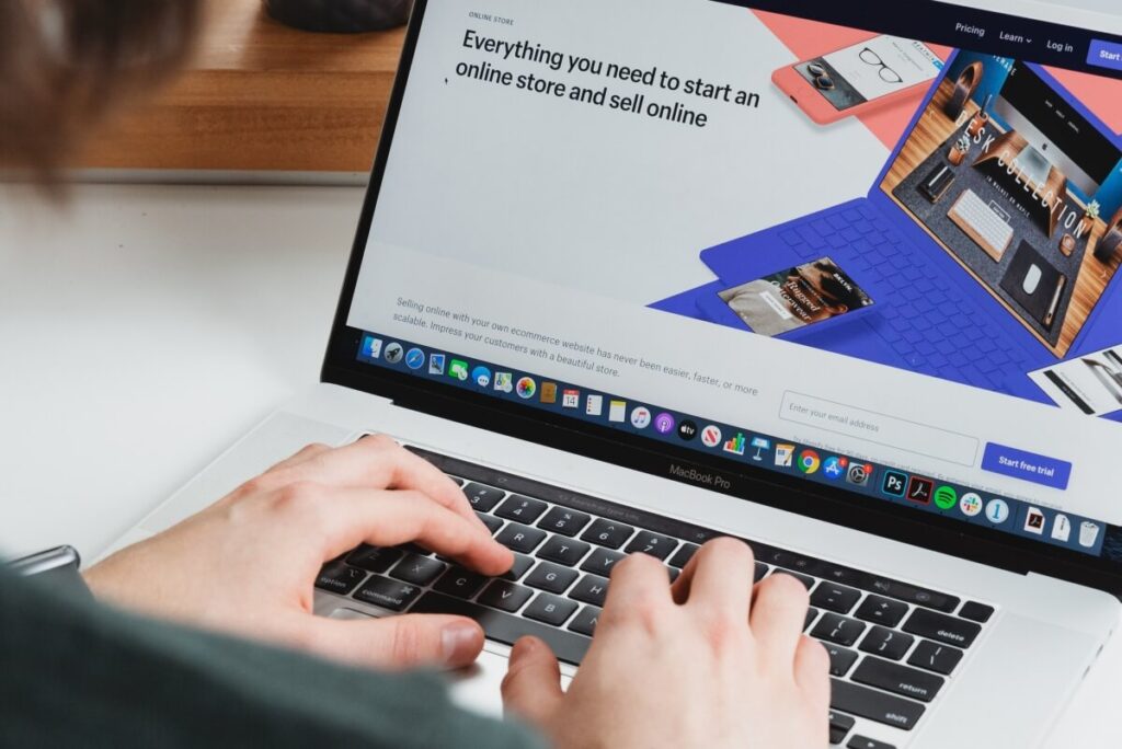 biznes a marketing internetowy