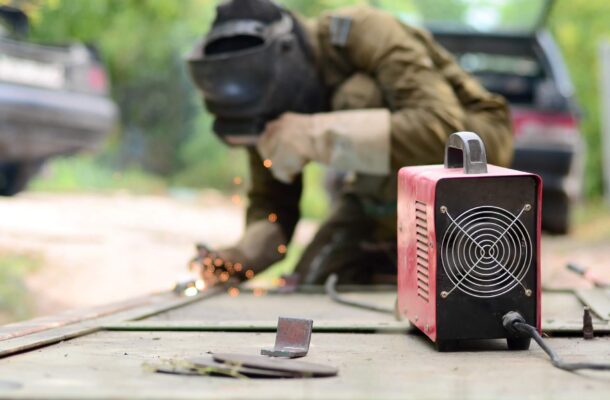 Jaką spawarkę kupić?