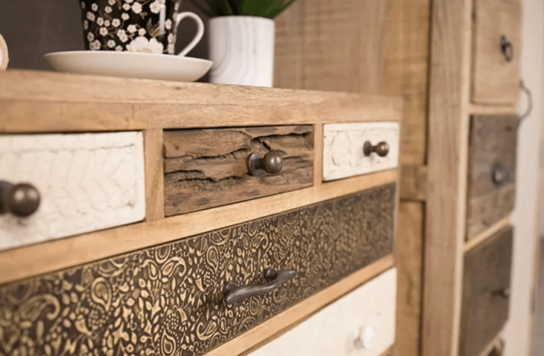 Jaką komodę wybrać do sypialni?