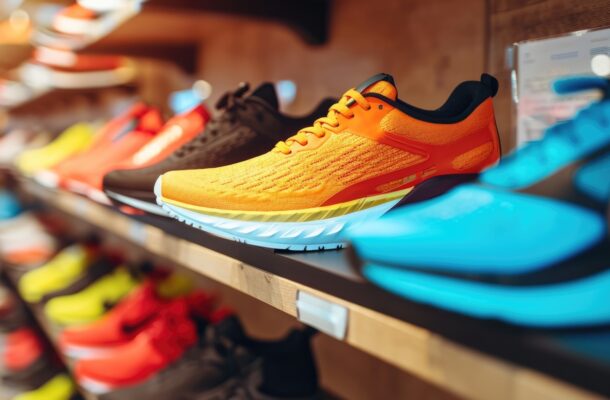Damskie buty sportowe – przewodnik po trendach i wyborze idealnego modelu