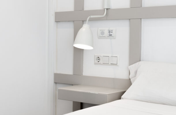 Kinkiety do sypialni – jakie są największe zalety tego rozwiązania?