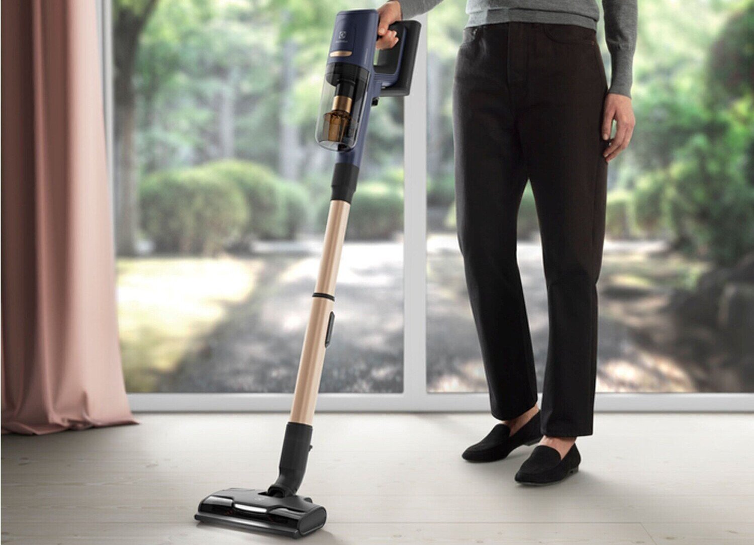 Czy odkurzacz bezprzewodowy jest wydajny?