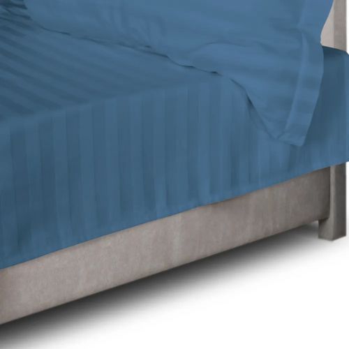 Prześcieradło 200x240 bez gumki na materac 160x200