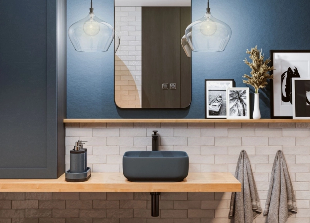 Jak wybierać umywalki łazienkowe?