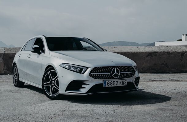 Wynajem długoterminowy samochodów Mercedes – co możesz zyskać?