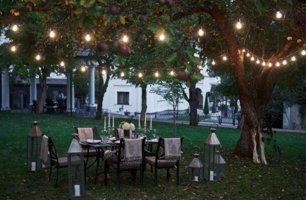 Odkryj lampy solarne LED i oświetl ogród bez rachunków za prąd!