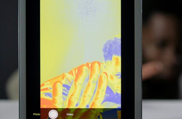 Termowizja: Okno na niewidzialny świat ciepła