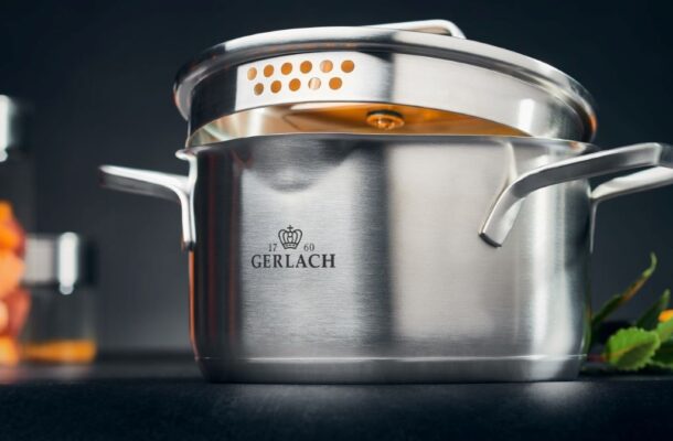 Duże garnki w kuchni – dlaczego warto je mieć?