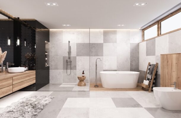 Bidety i baterie bidetowe – dlaczego warto je mieć w łazience?