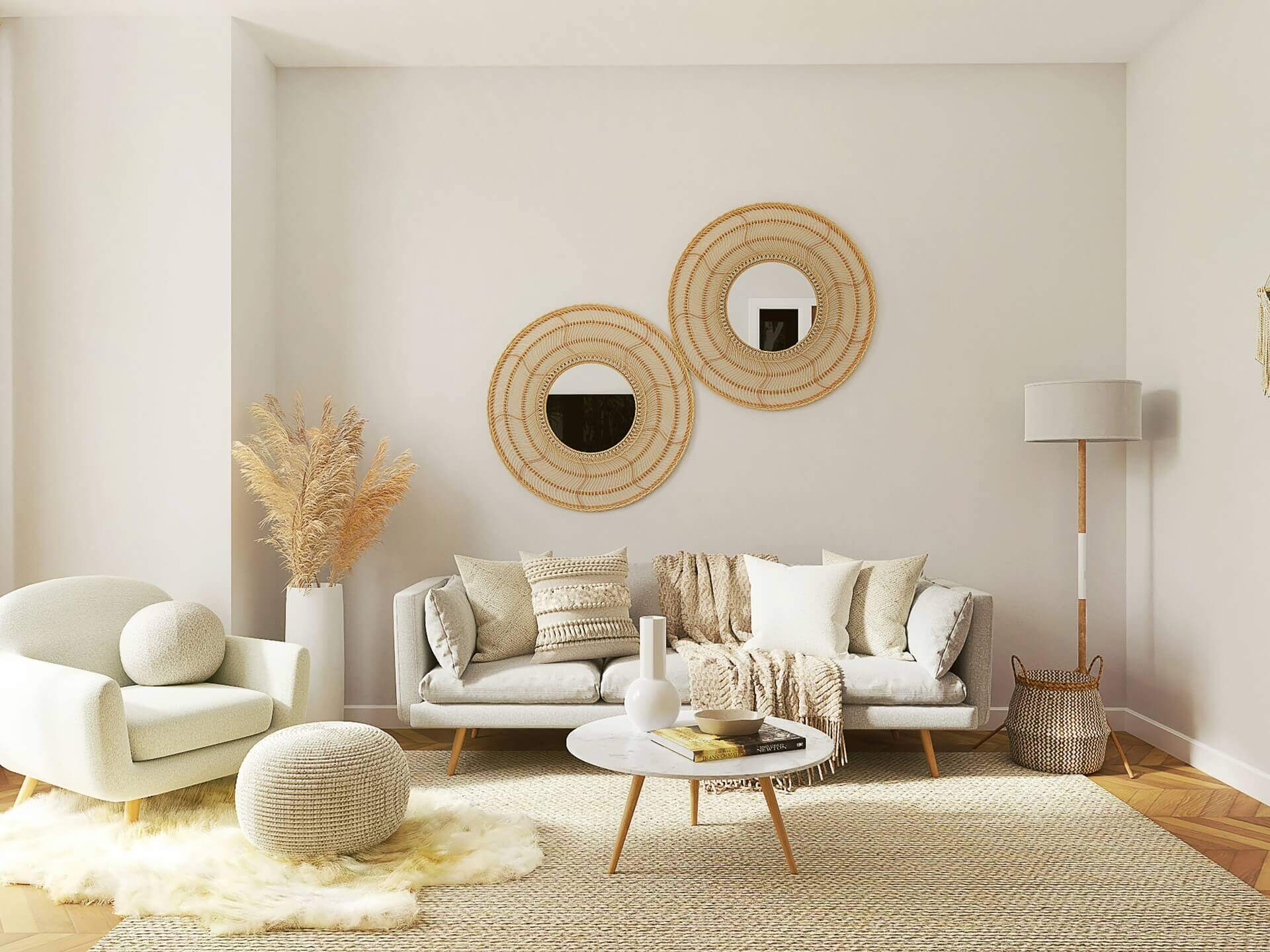 Nowoczesne salony – jak urządzić modne wnętrze? Inspiracje, aranżacje, porady