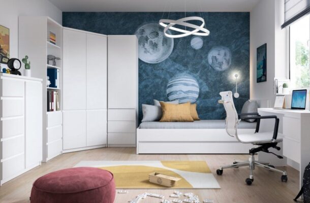 Meble dla dzieci – jak wybrać idealne meble?