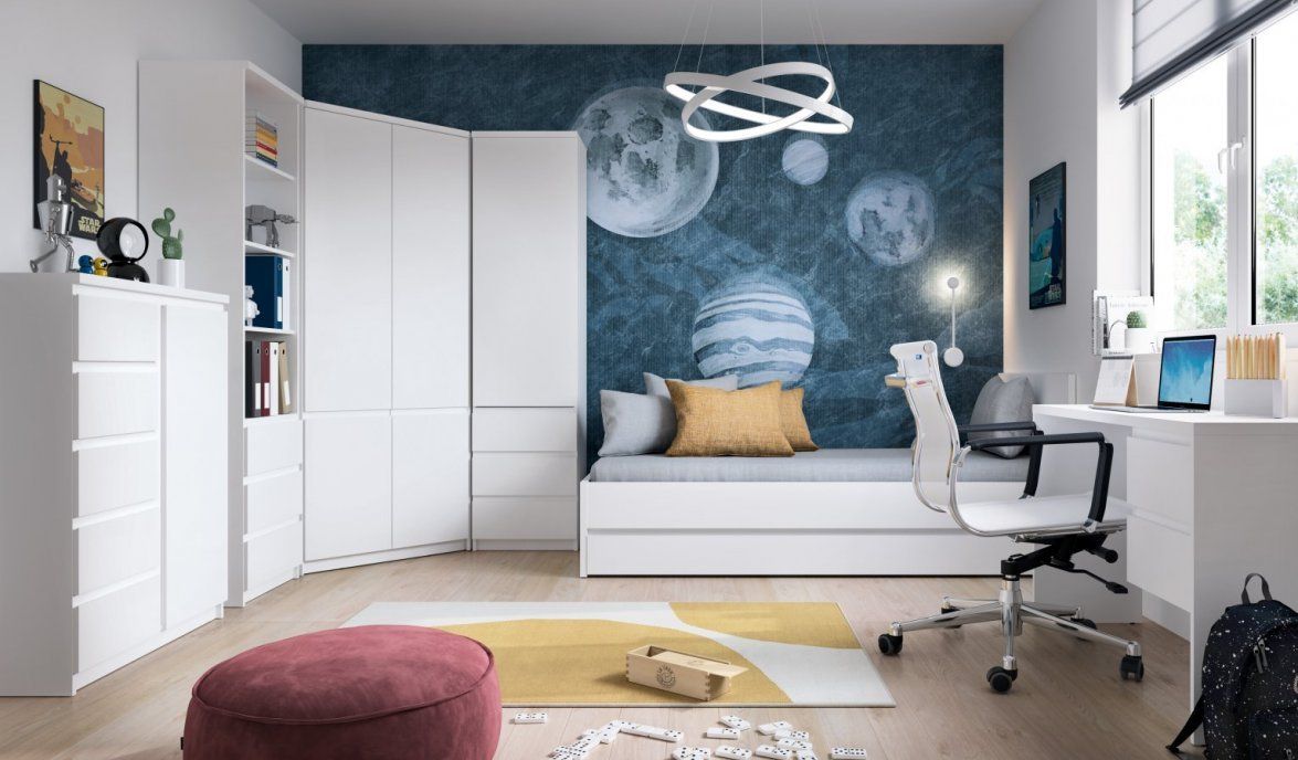 Meble dla dzieci – jak wybrać idealne meble?