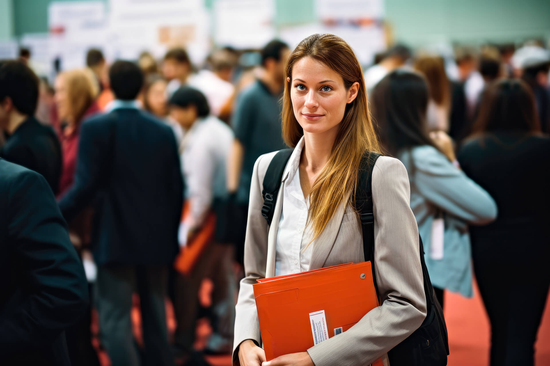 Jak ubrać się na targi? Praktyczne wskazówki dla każdego
