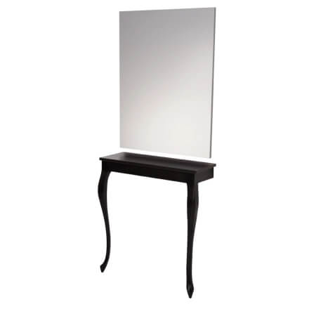 konsoleta fryzjerska do małego salonu fryzjerskiego