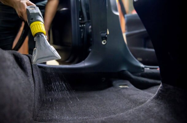 Przewodnik po odkurzaczach Kärcher: jak wybrać najlepszy model?